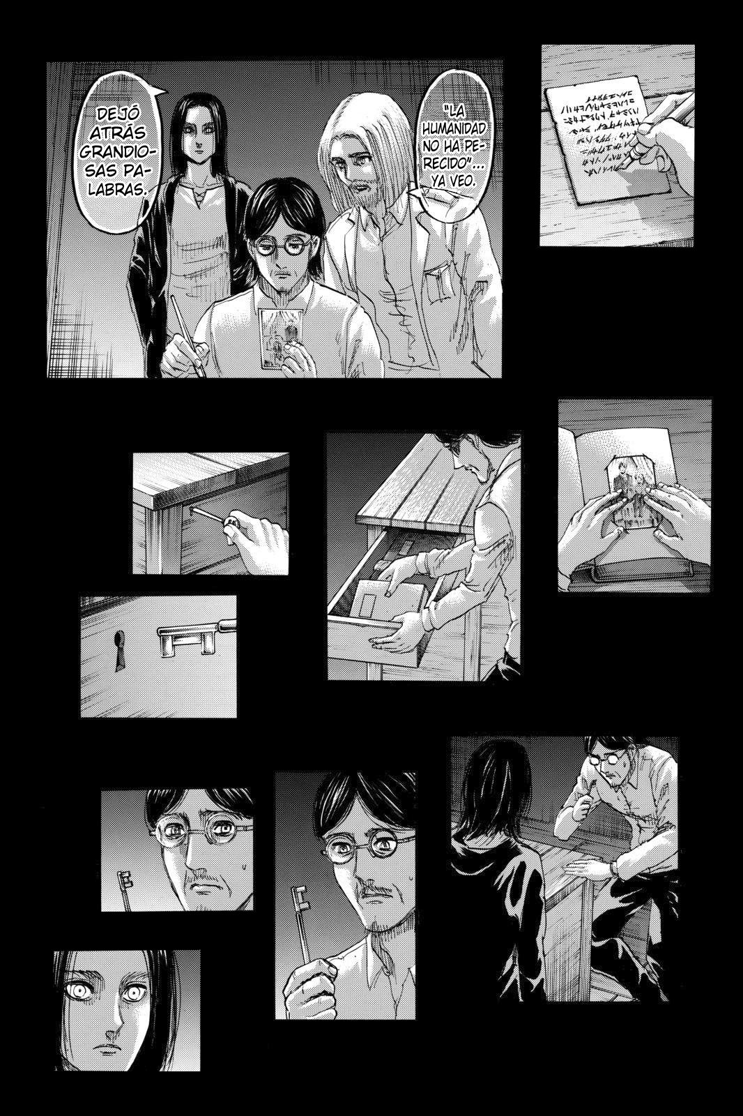 Read Attack on Titan ES Manga Online