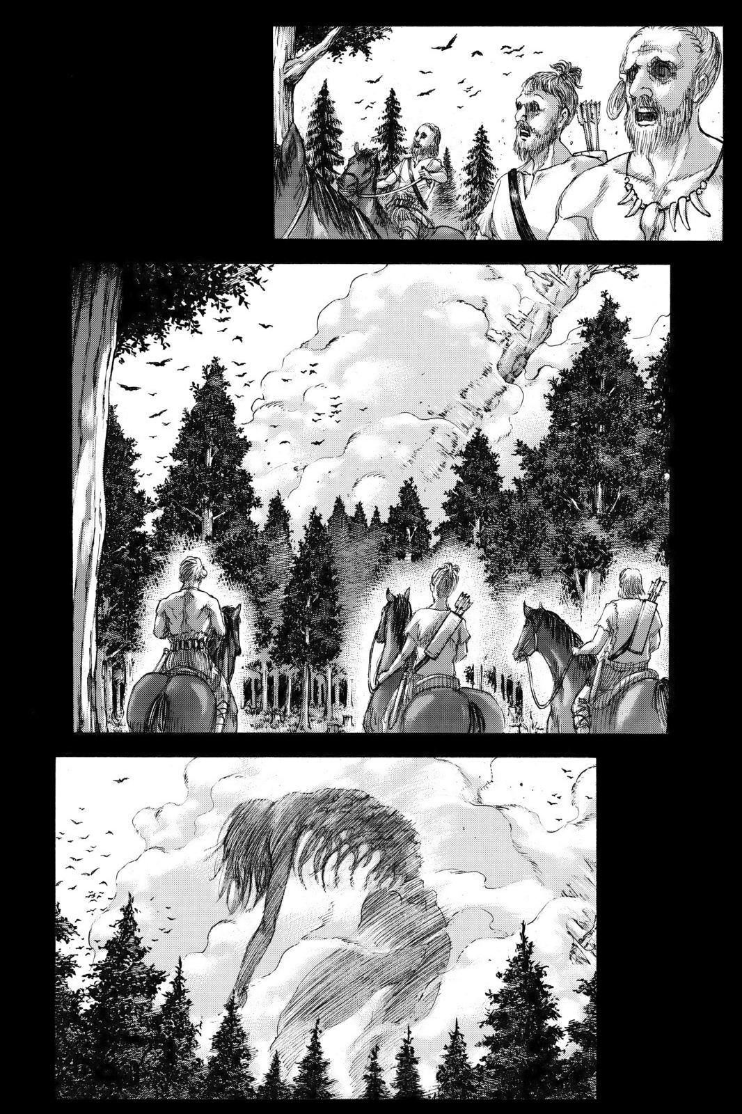 Read Attack on Titan ES Manga Online