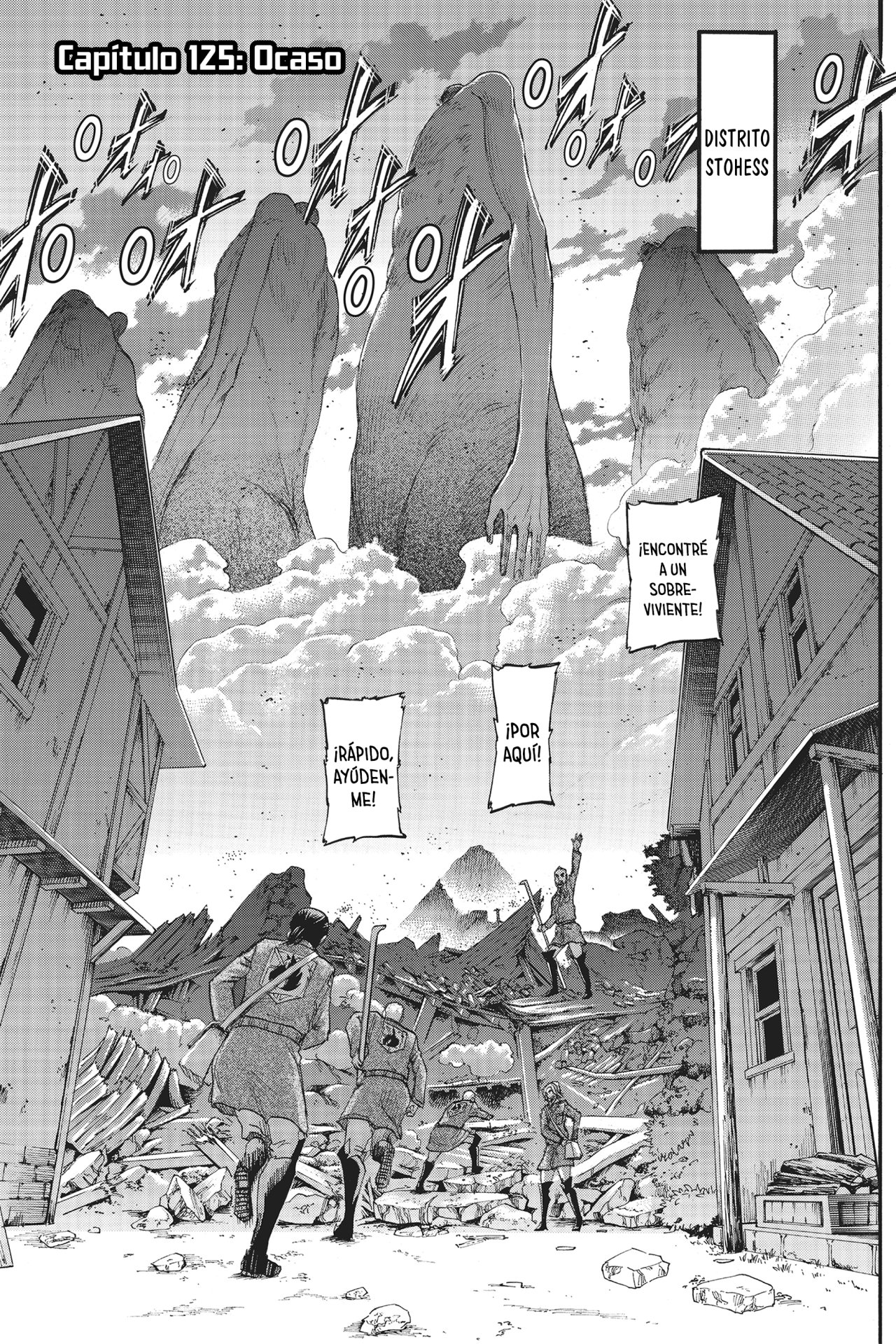 Read Attack on Titan ES Manga Online