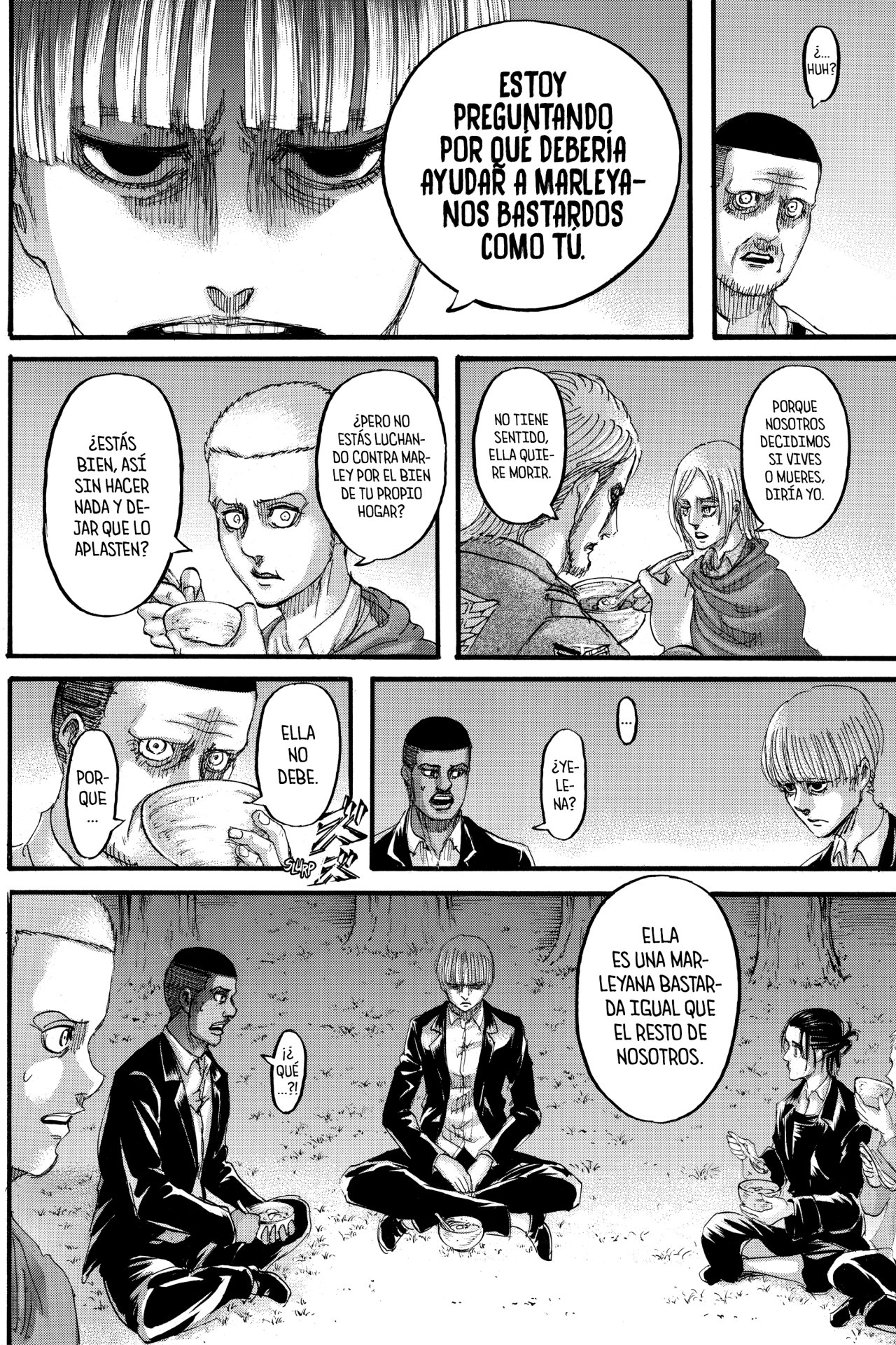 Read Attack on Titan ES Manga Online