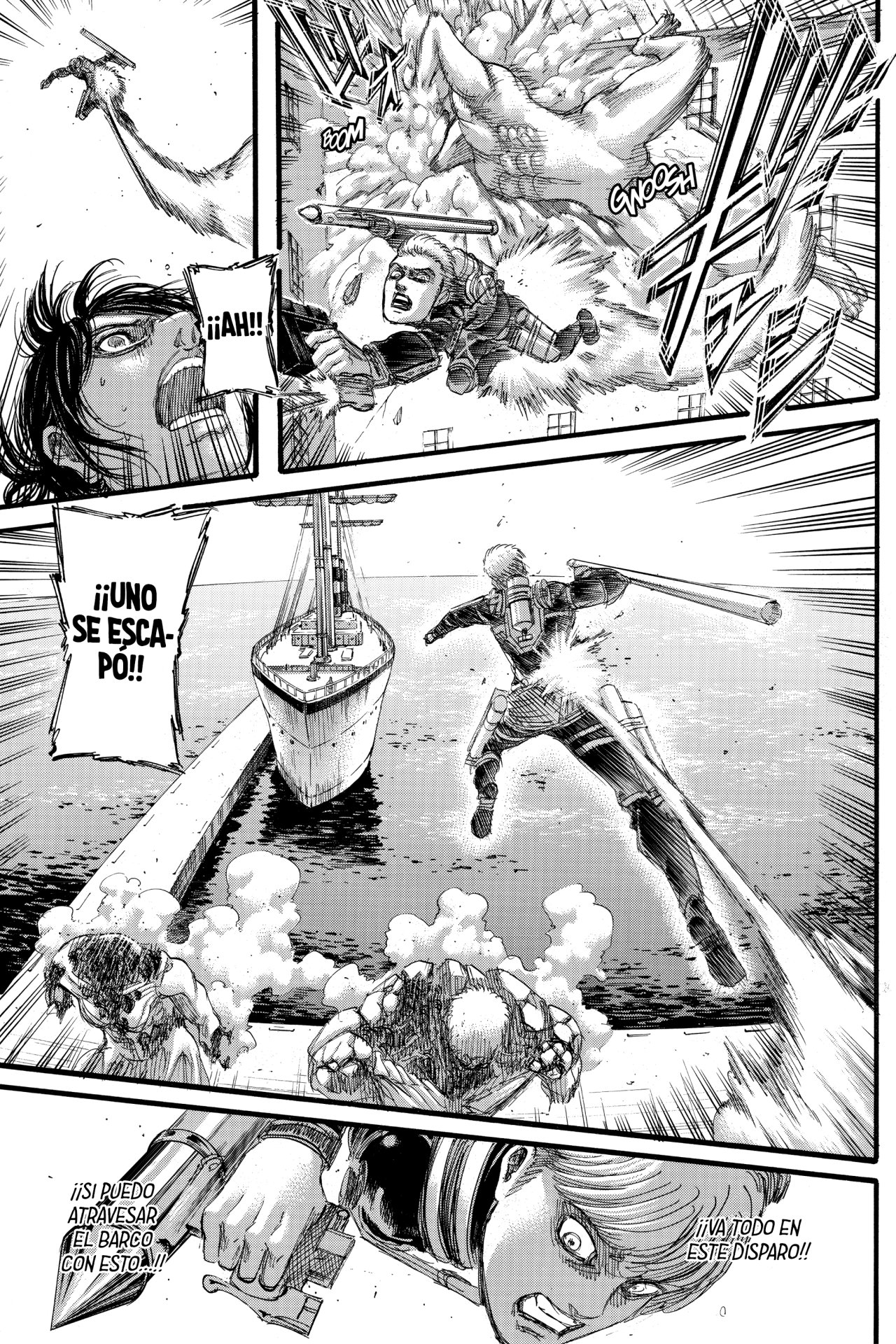 Read Attack on Titan ES Manga Online