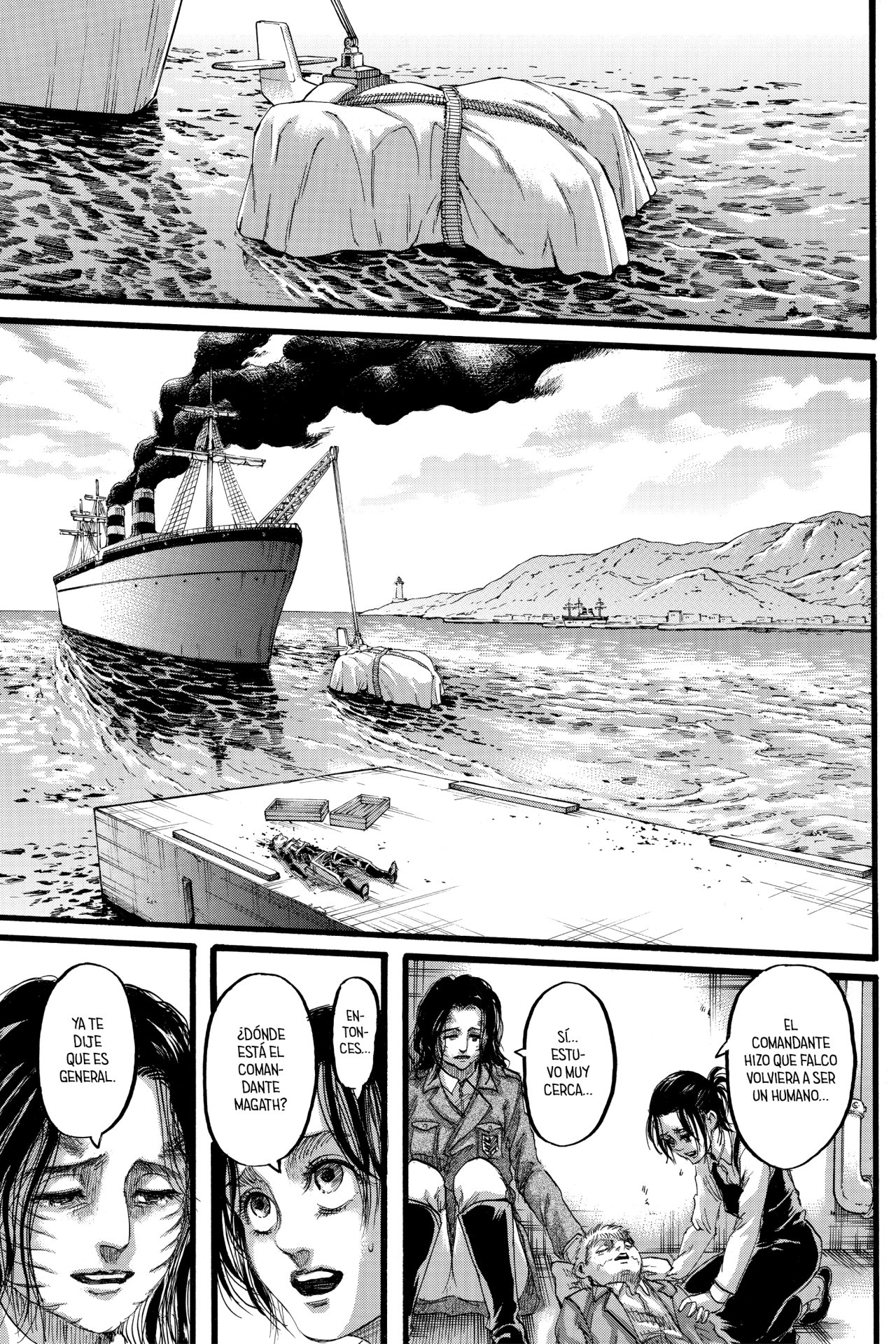 Read Attack on Titan ES Manga Online