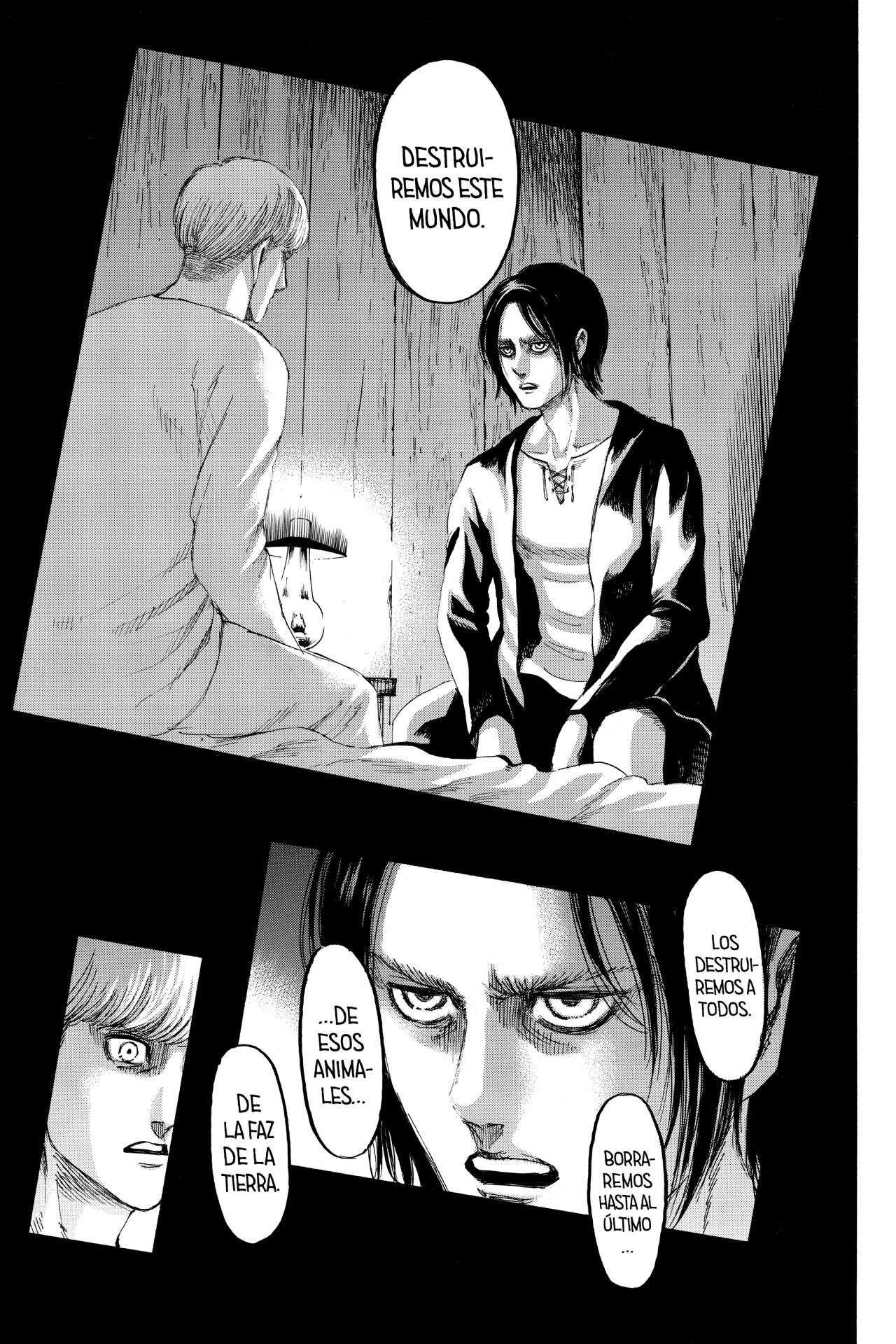 Read Attack on Titan ES Manga Online