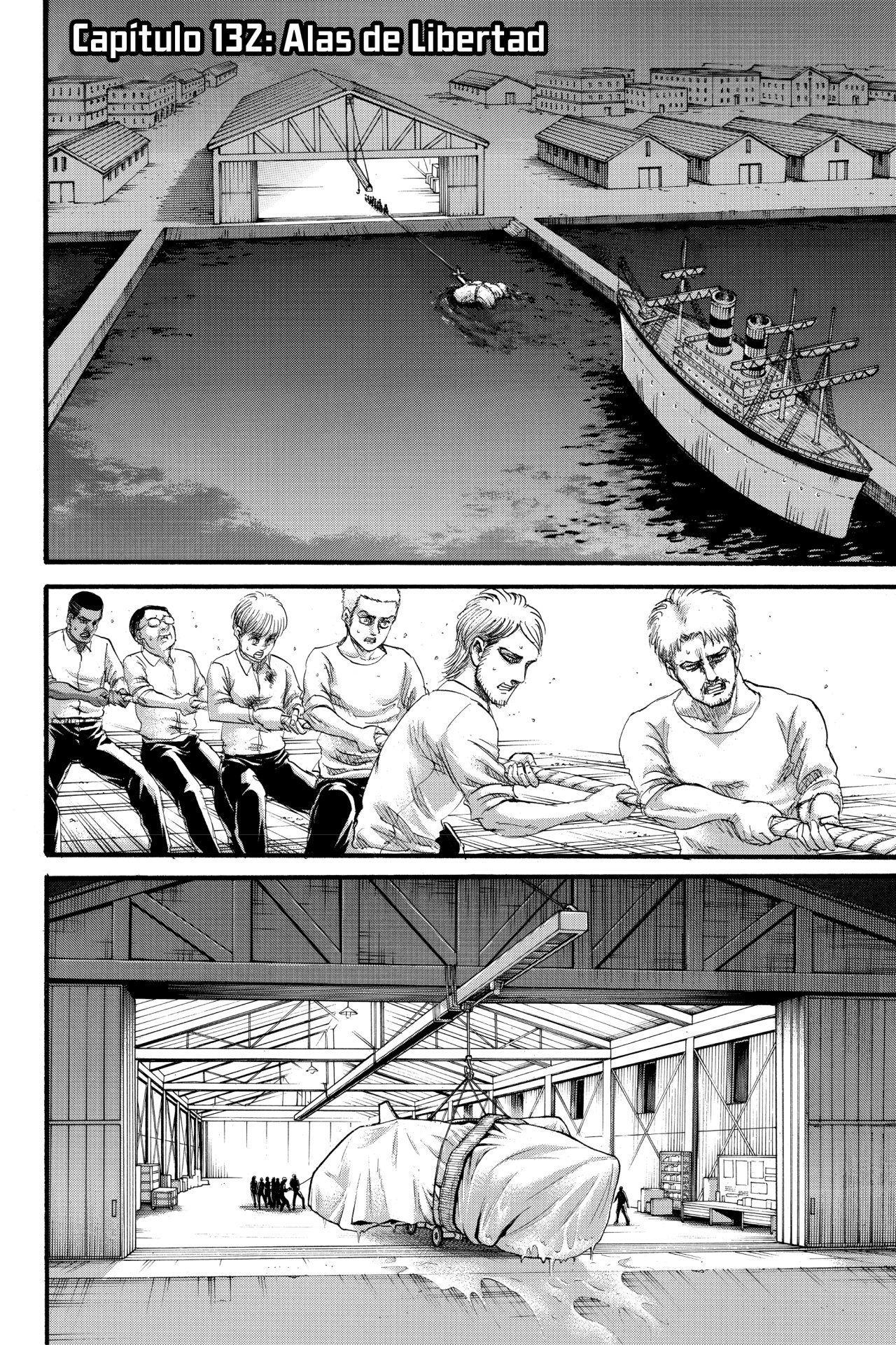 Read Attack on Titan ES Manga Online