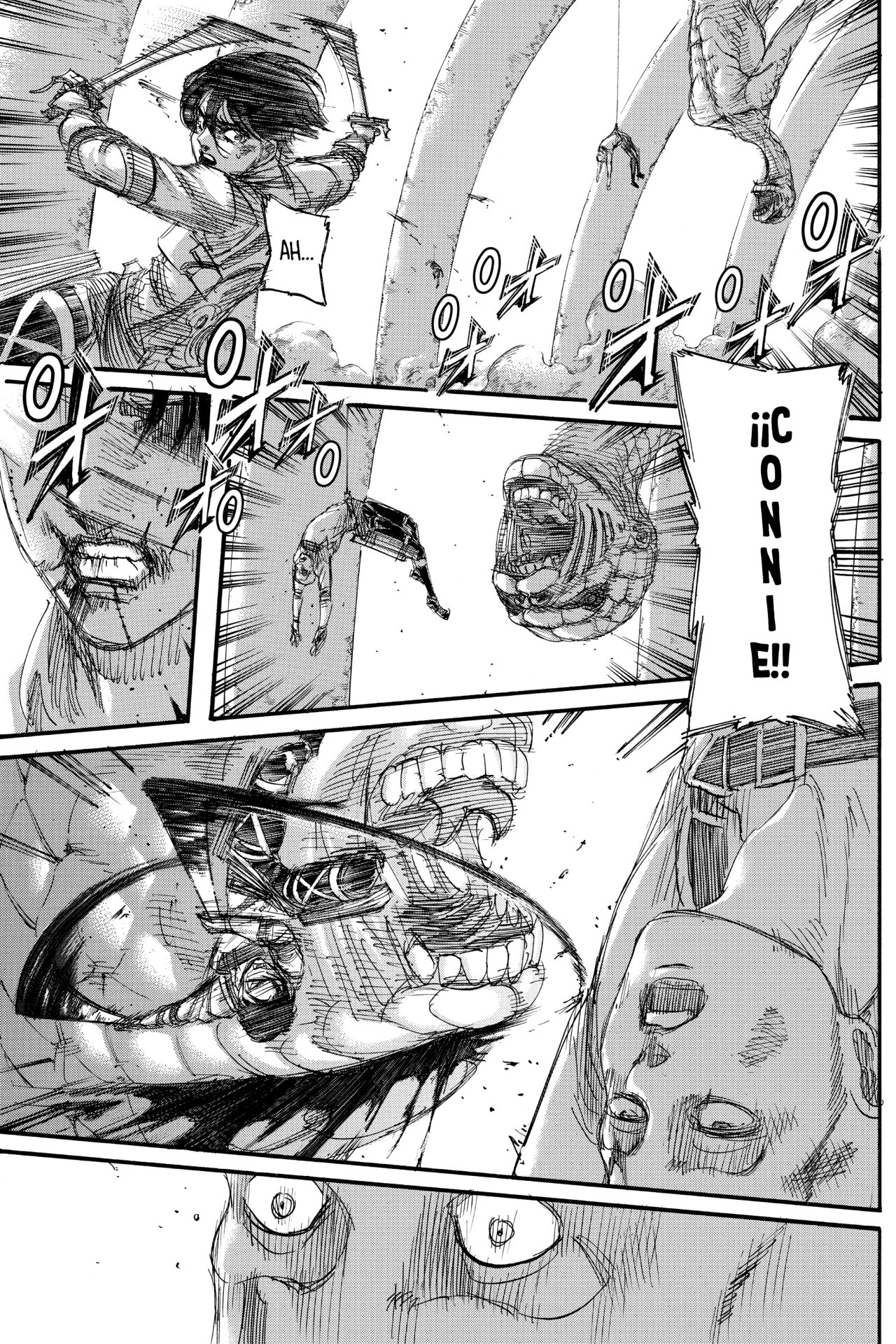 Read Attack on Titan ES Manga Online