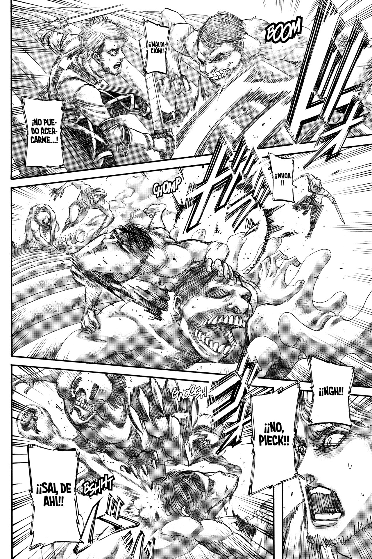 Read Attack on Titan ES Manga Online