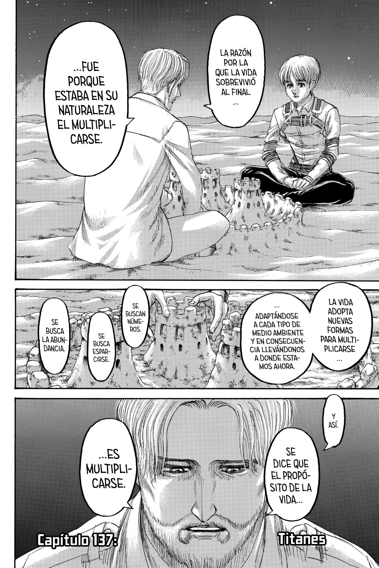 Read Attack on Titan ES Manga Online