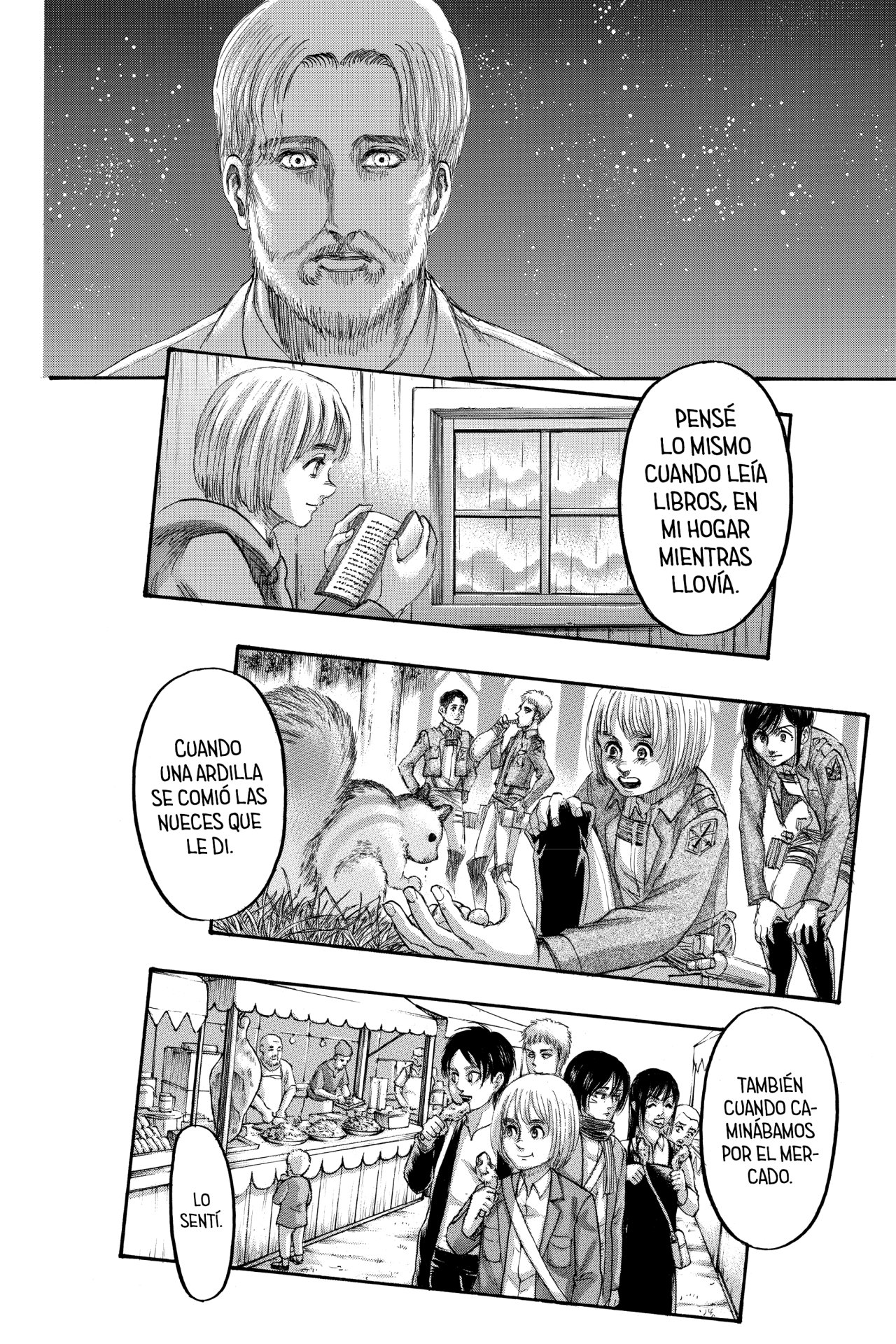 Read Attack on Titan ES Manga Online
