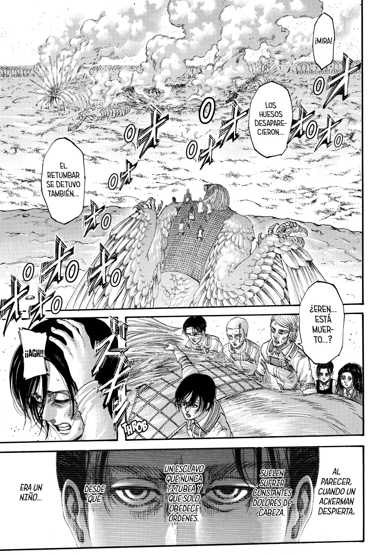Read Attack on Titan ES Manga Online
