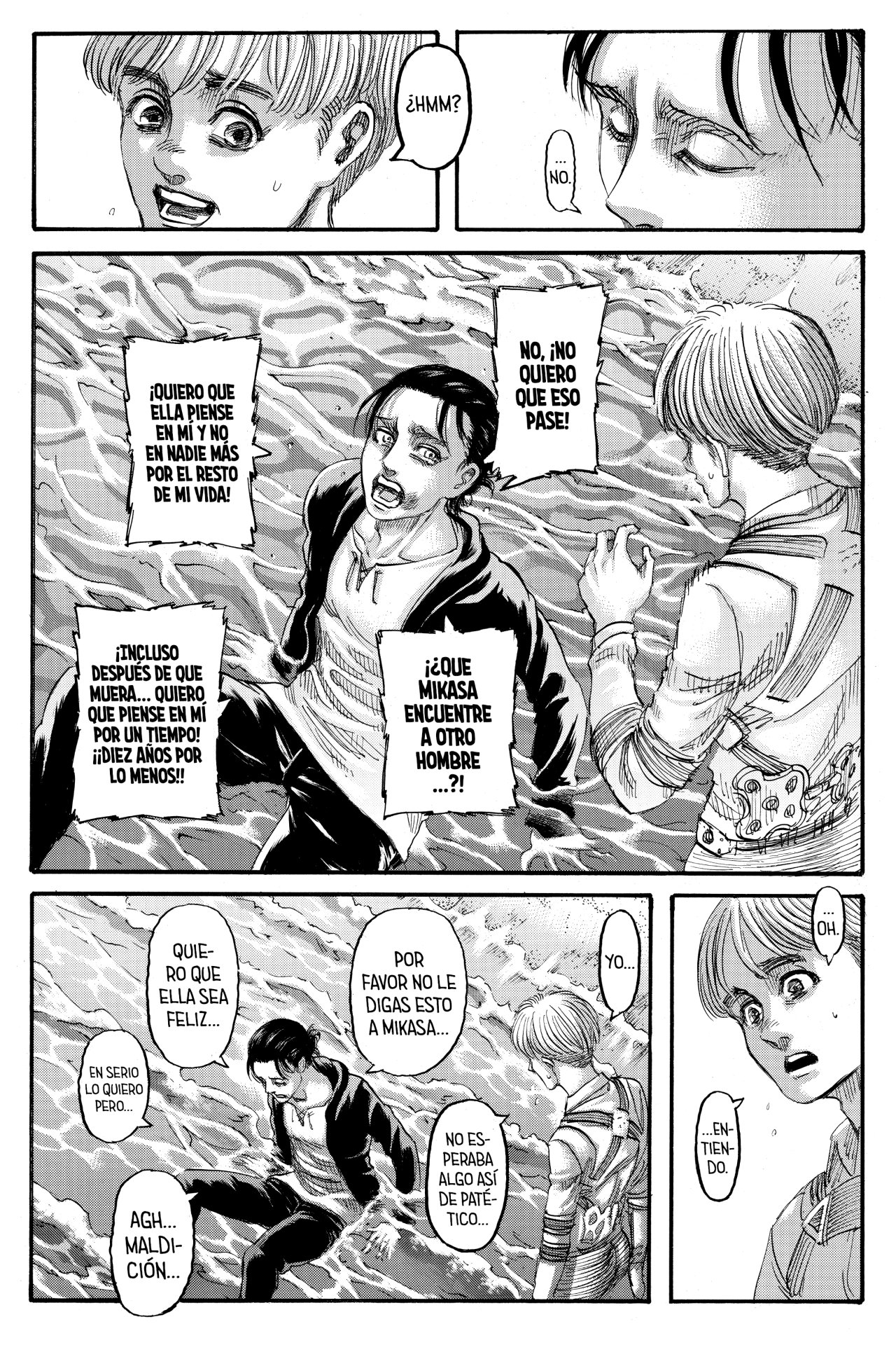 Read Attack on Titan ES Manga Online