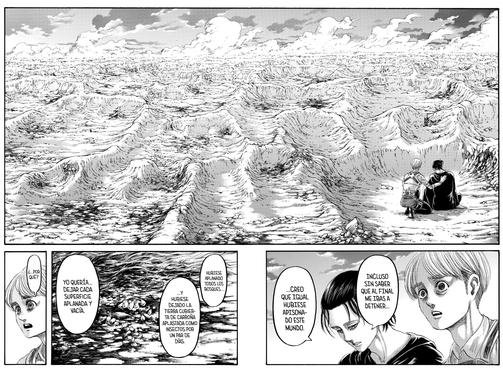 Read Attack on Titan ES Manga Online