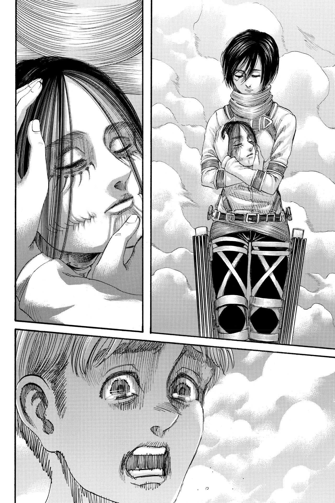 Read Attack on Titan ES Manga Online