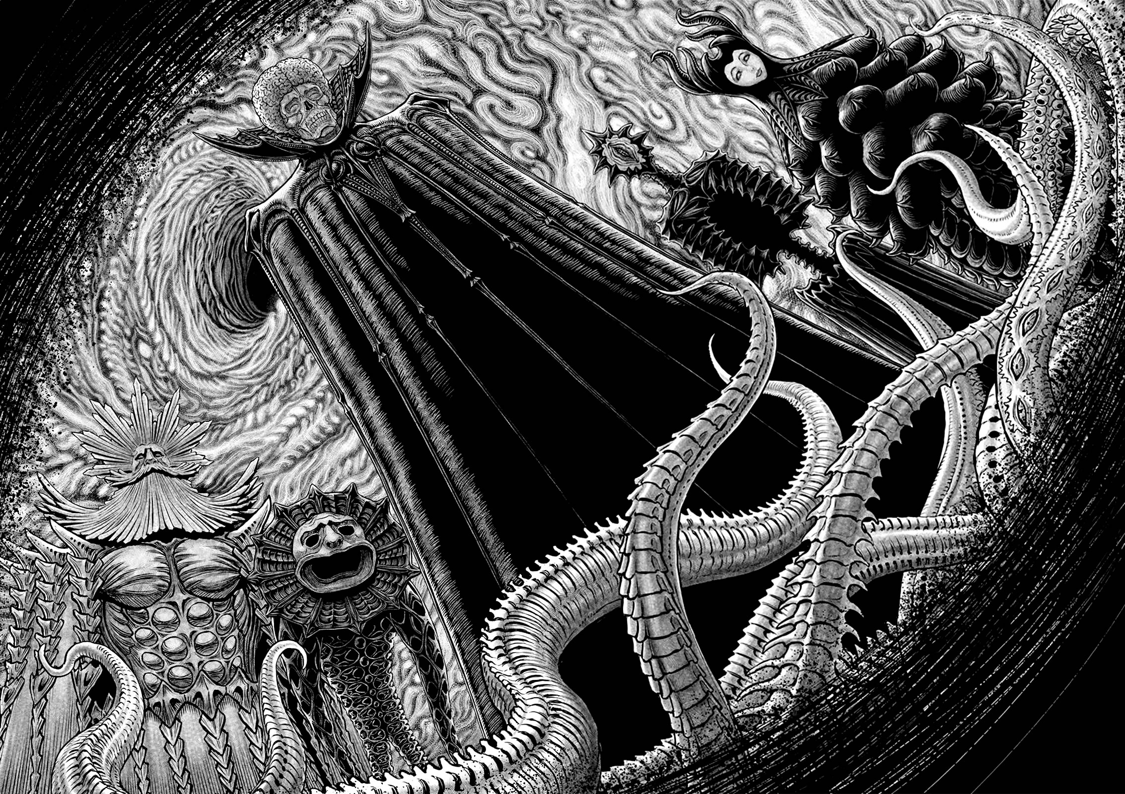 Read Berserk ES Manga Online