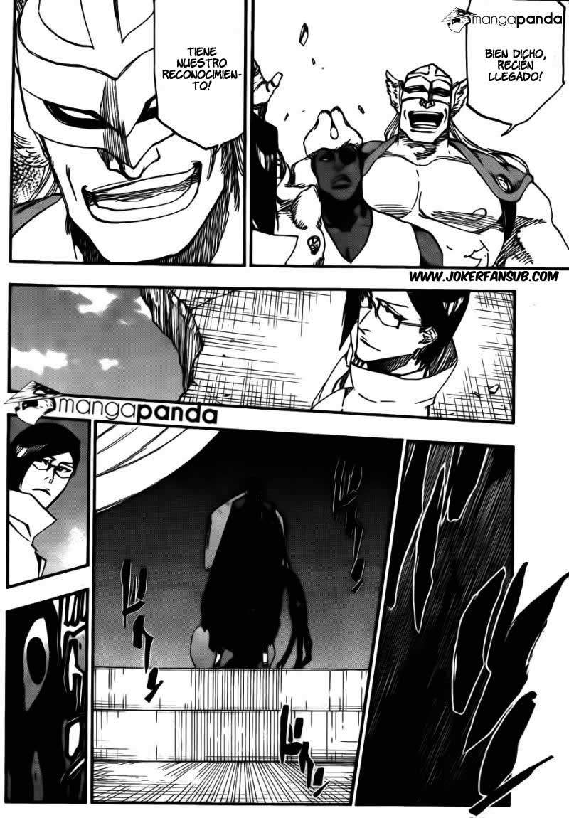 Read Bleach ES Manga Online