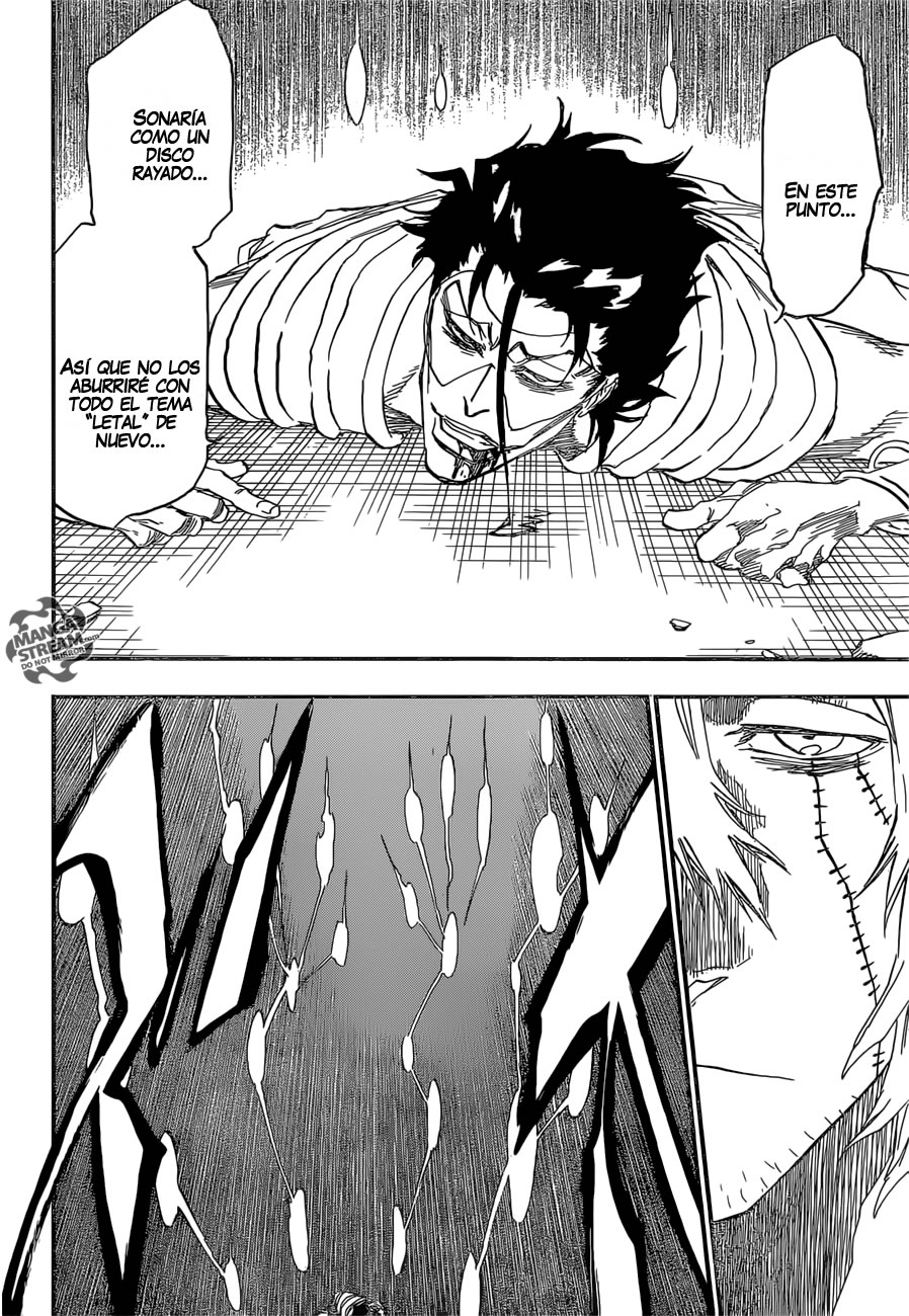 Read Bleach ES Manga Online
