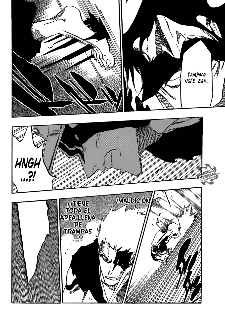 Read Bleach ES Manga Online