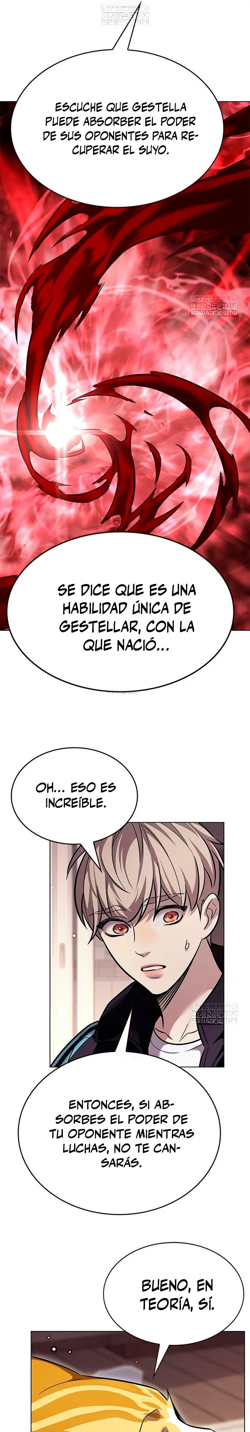 Read Eleceed ES Manga Online