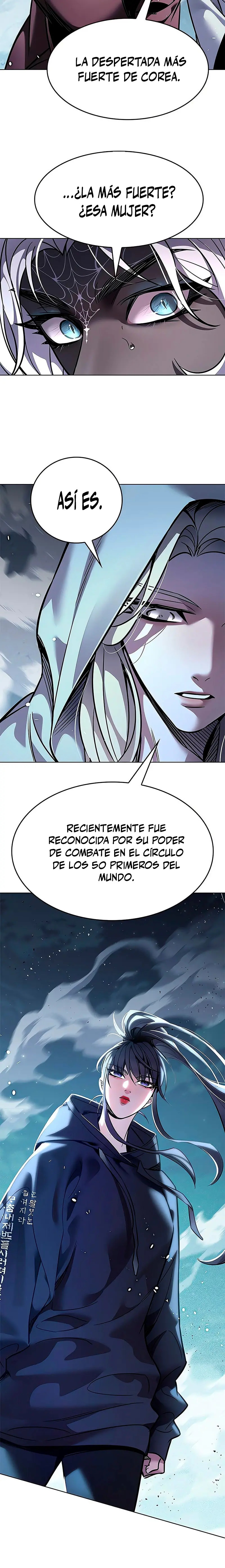 Read Eleceed ES Manga Online