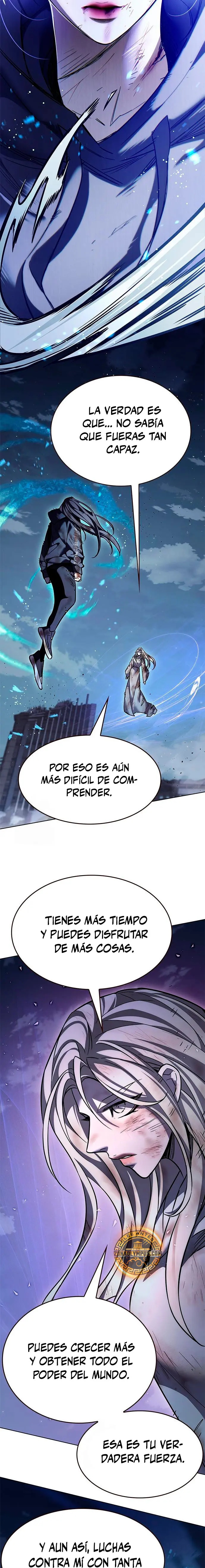 Read Eleceed ES Manga Online
