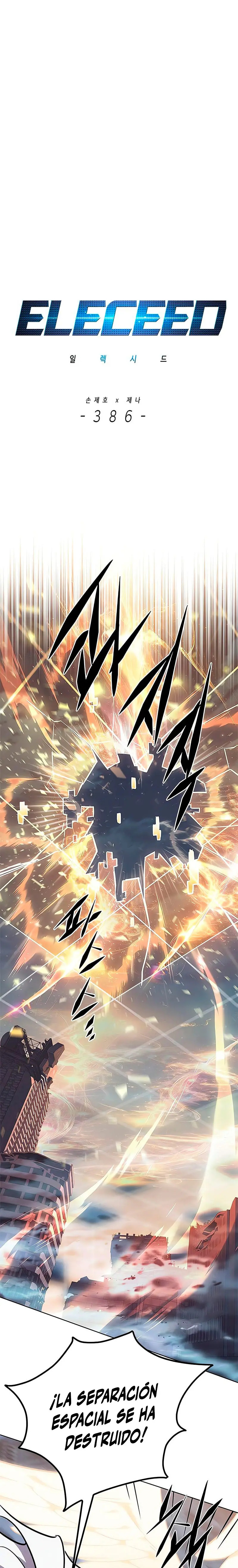 Read Eleceed ES Manga Online