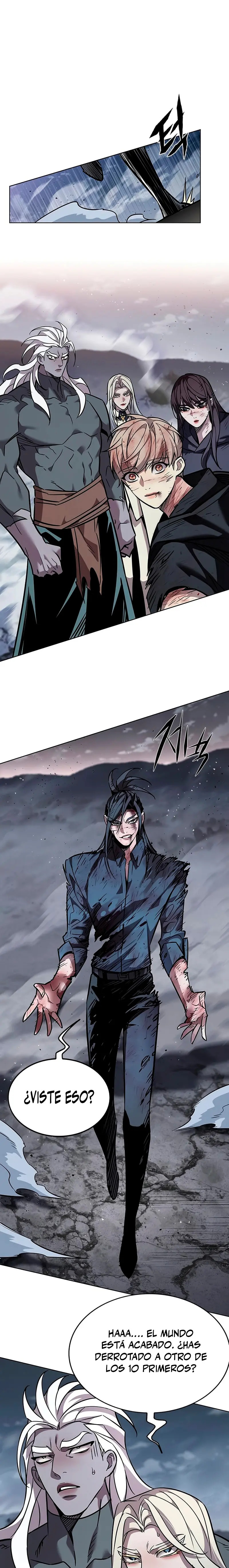 Read Eleceed ES Manga Online