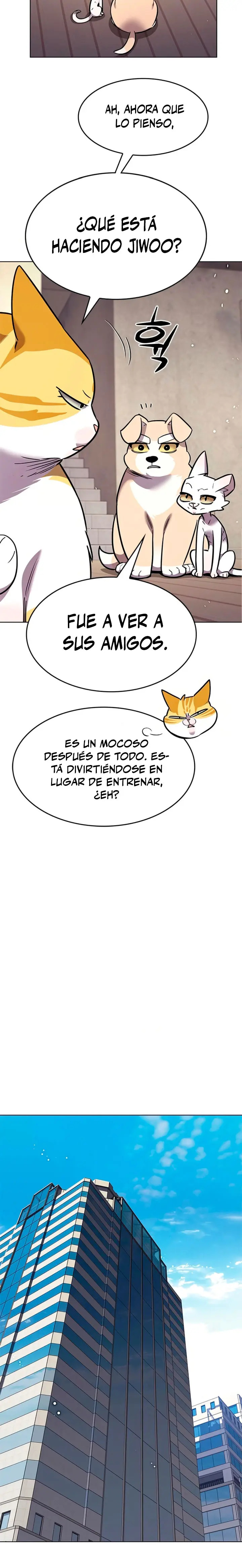 Read Eleceed ES Manga Online