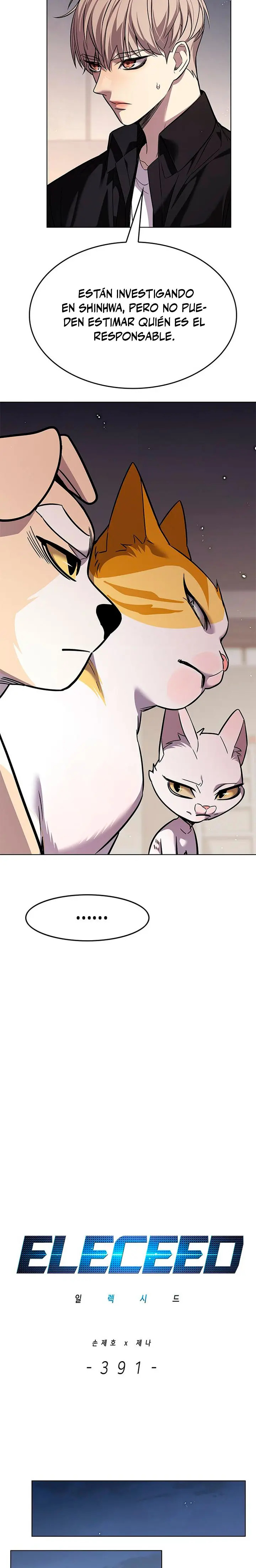Read Eleceed ES Manga Online