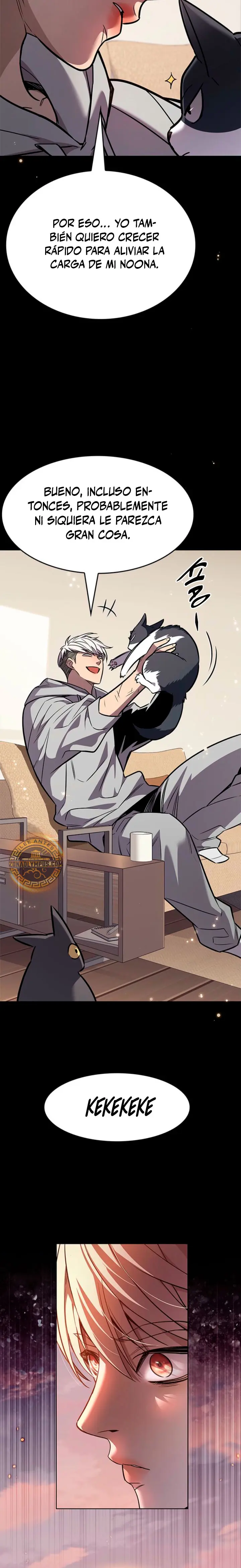 Read Eleceed ES Manga Online