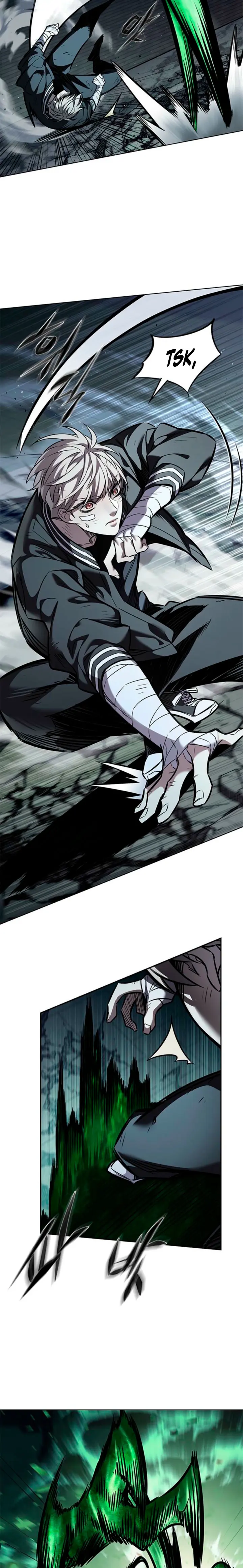 Read Eleceed ES Manga Online