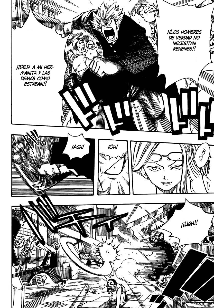 Read Fairy Tail ES Manga Online