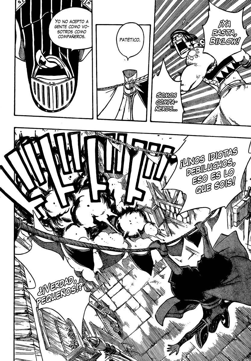 Read Fairy Tail ES Manga Online