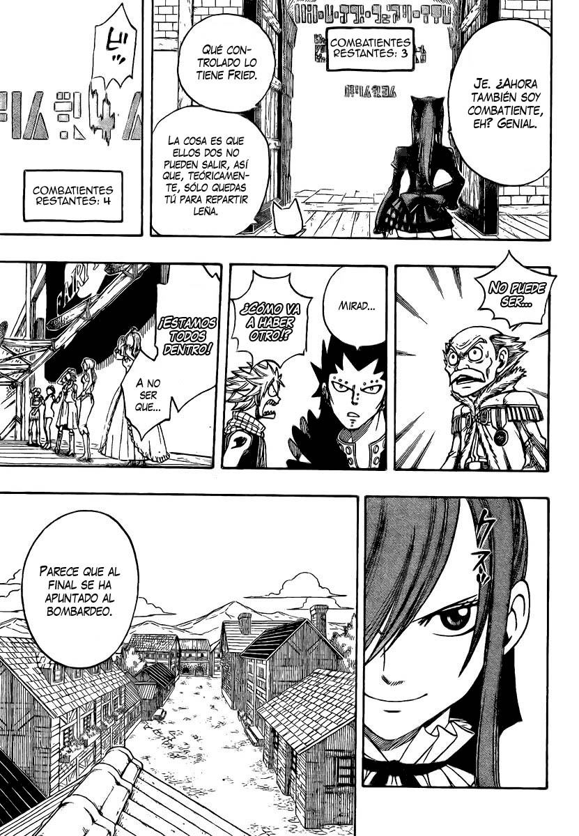 Read Fairy Tail ES Manga Online