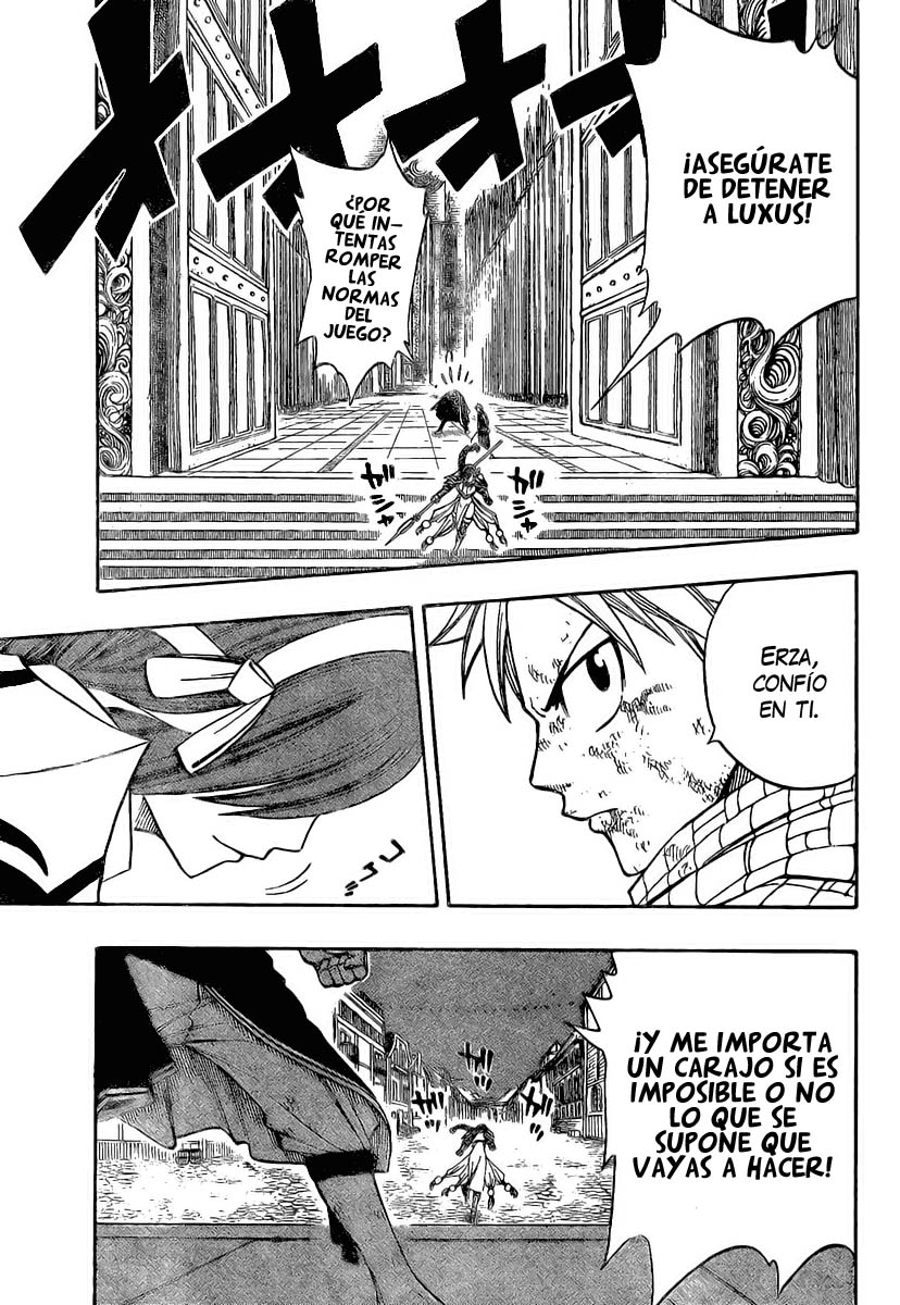 Read Fairy Tail ES Manga Online