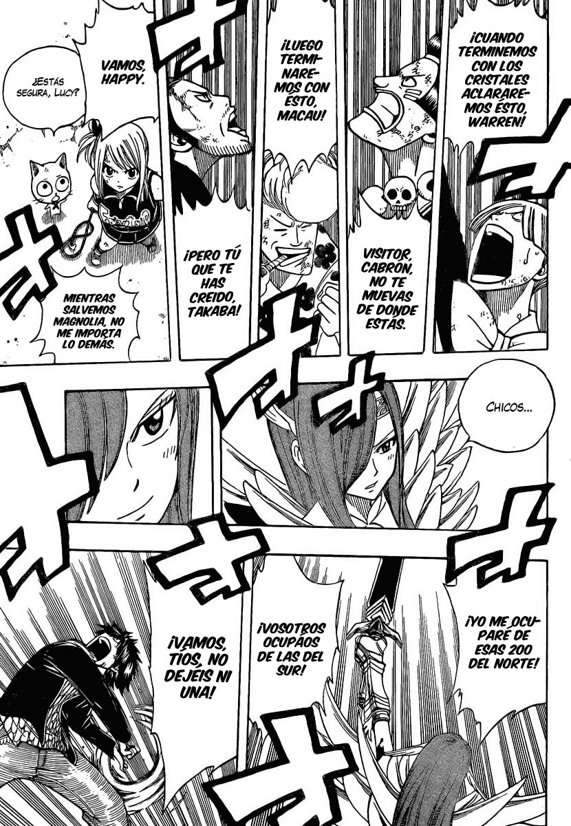 Read Fairy Tail ES Manga Online