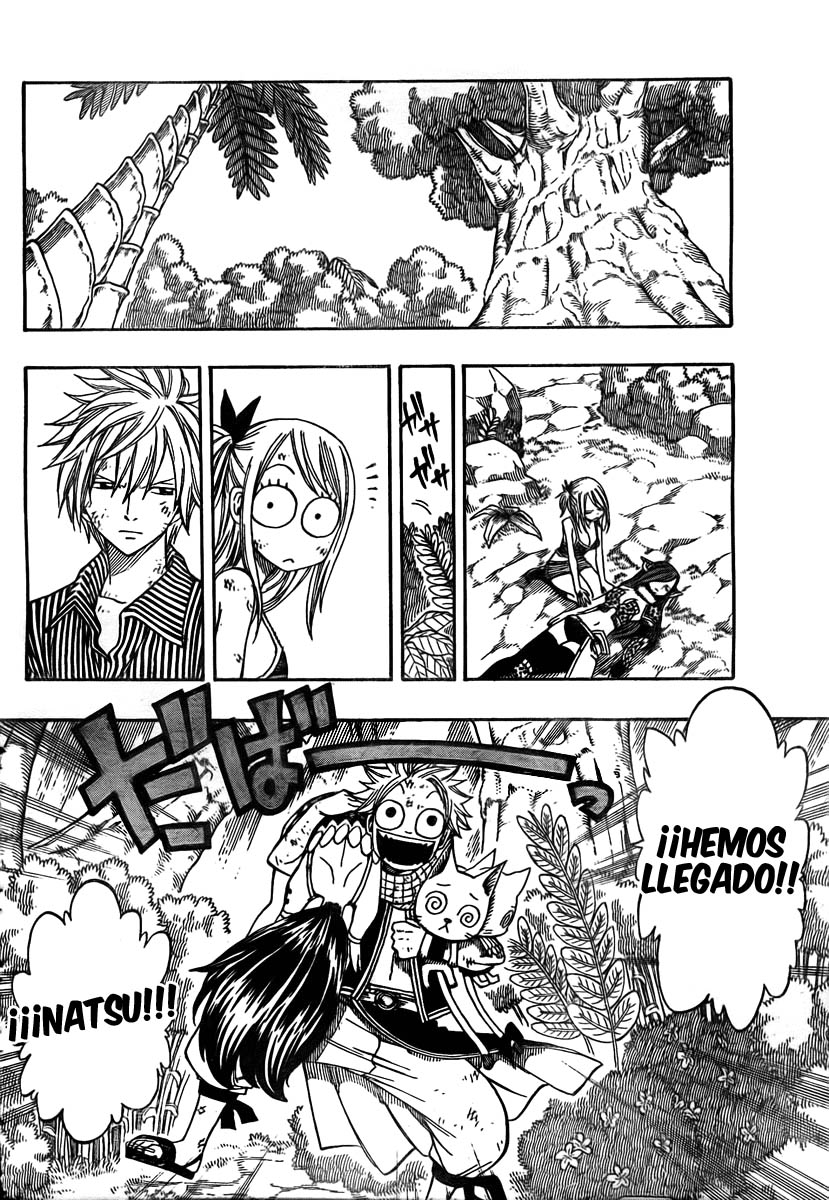 Read Fairy Tail ES Manga Online