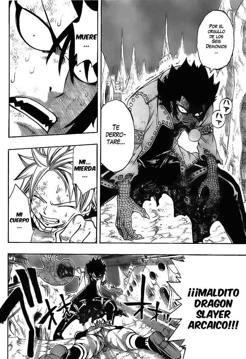 Read Fairy Tail ES Manga Online
