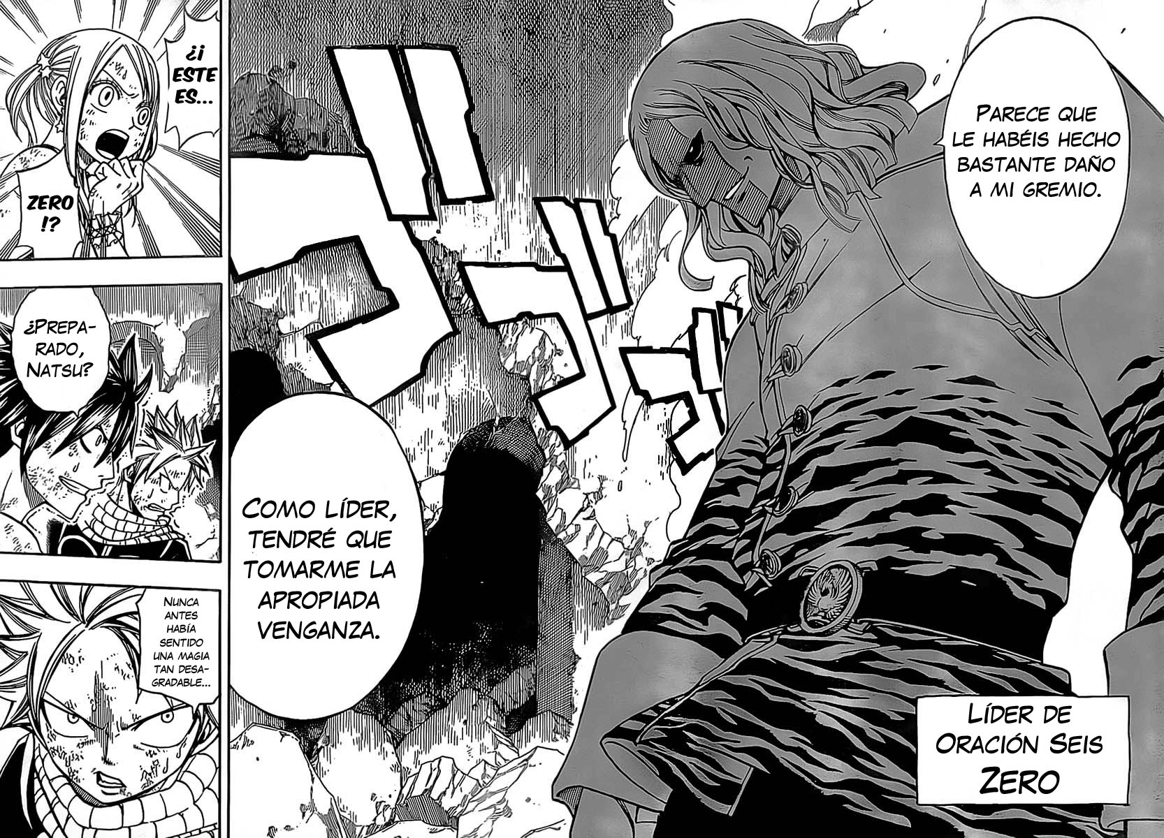 Read Fairy Tail ES Manga Online