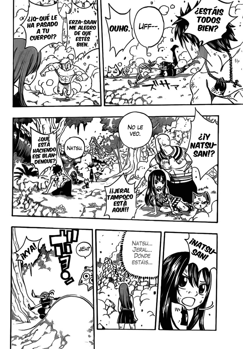 Read Fairy Tail ES Manga Online