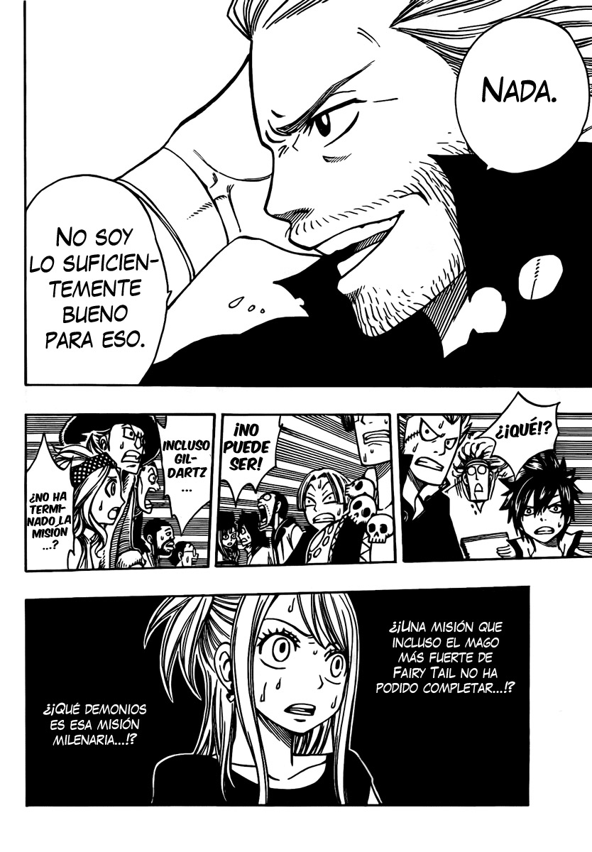Read Fairy Tail ES Manga Online