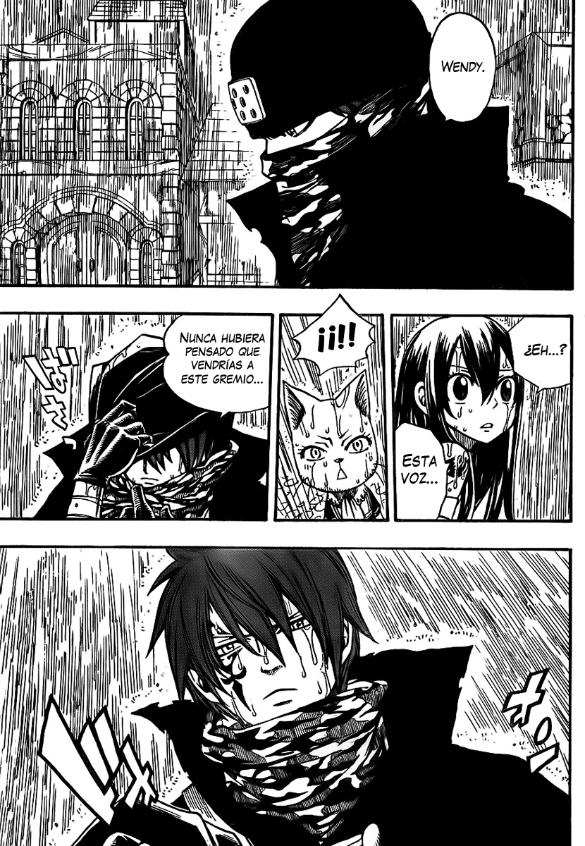 Read Fairy Tail ES Manga Online