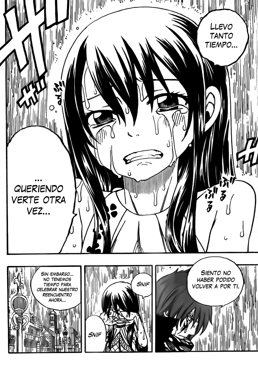 Read Fairy Tail ES Manga Online