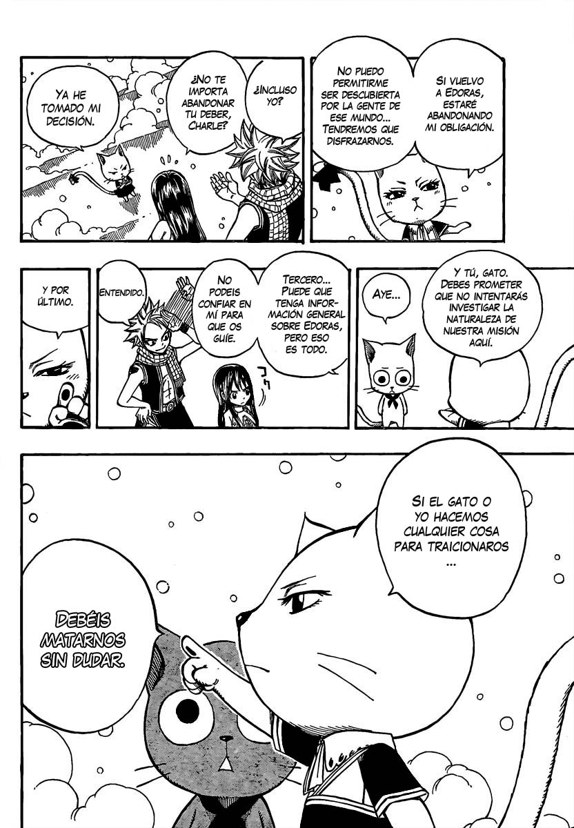 Read Fairy Tail ES Manga Online