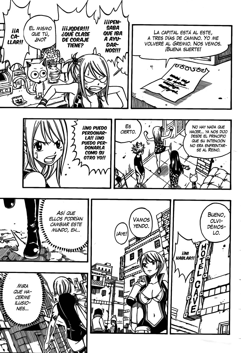 Read Fairy Tail ES Manga Online