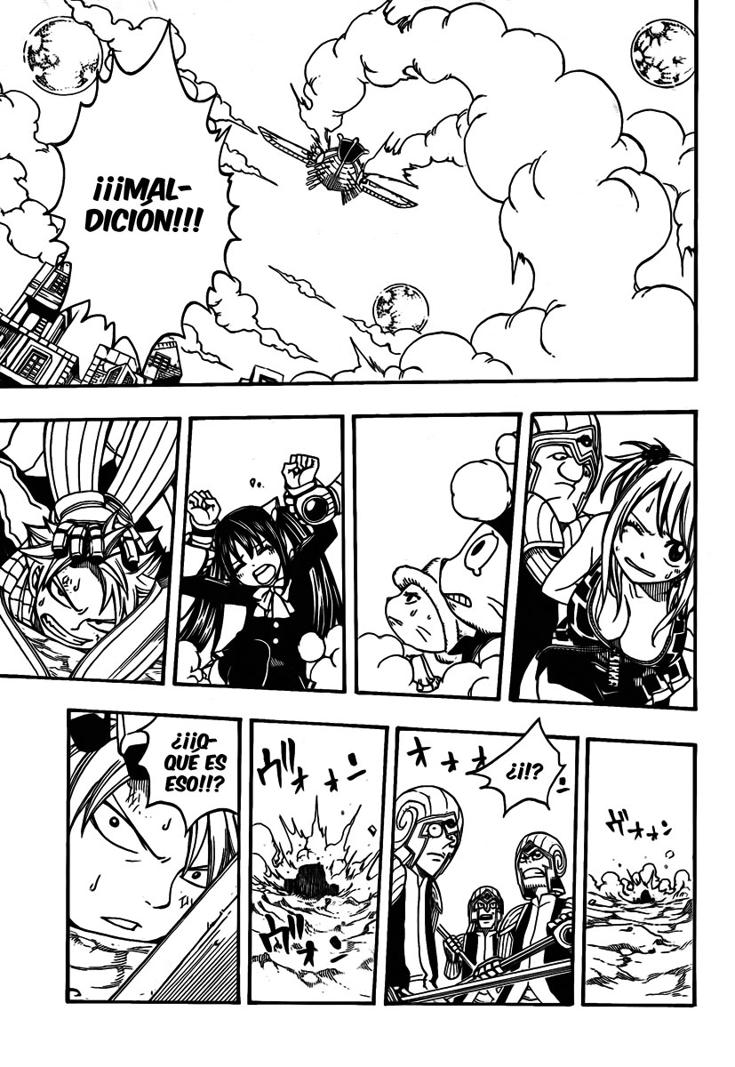 Read Fairy Tail ES Manga Online
