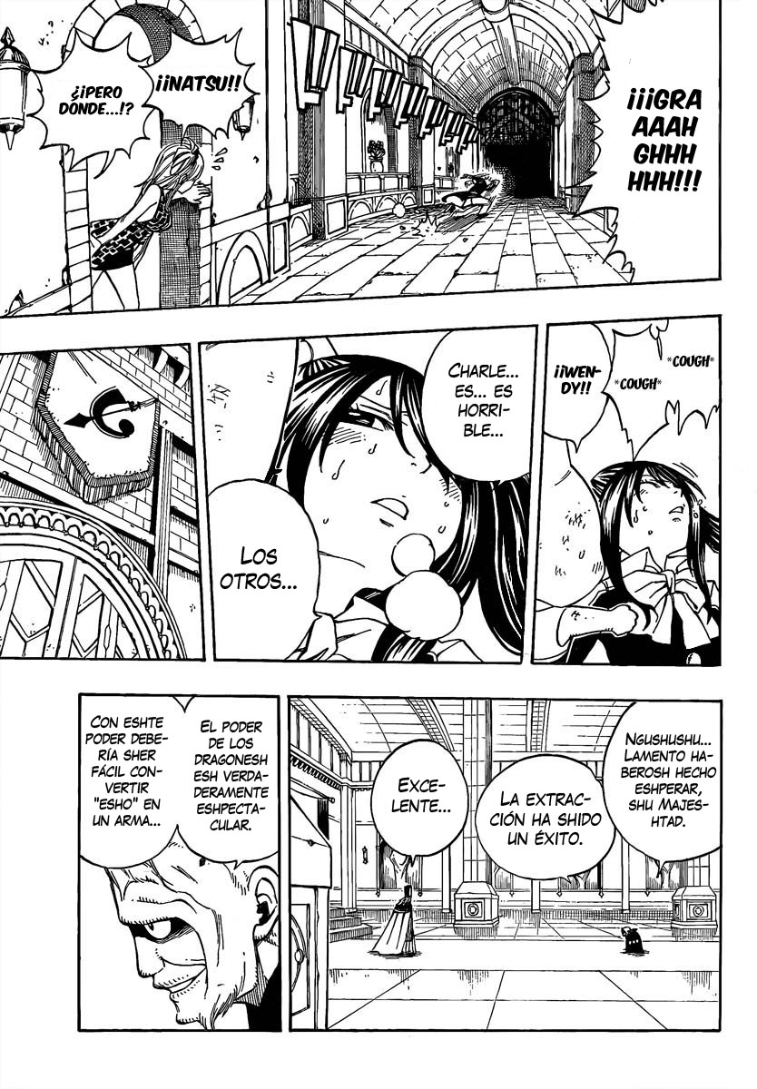 Read Fairy Tail ES Manga Online