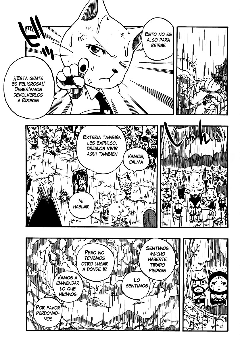 Read Fairy Tail ES Manga Online