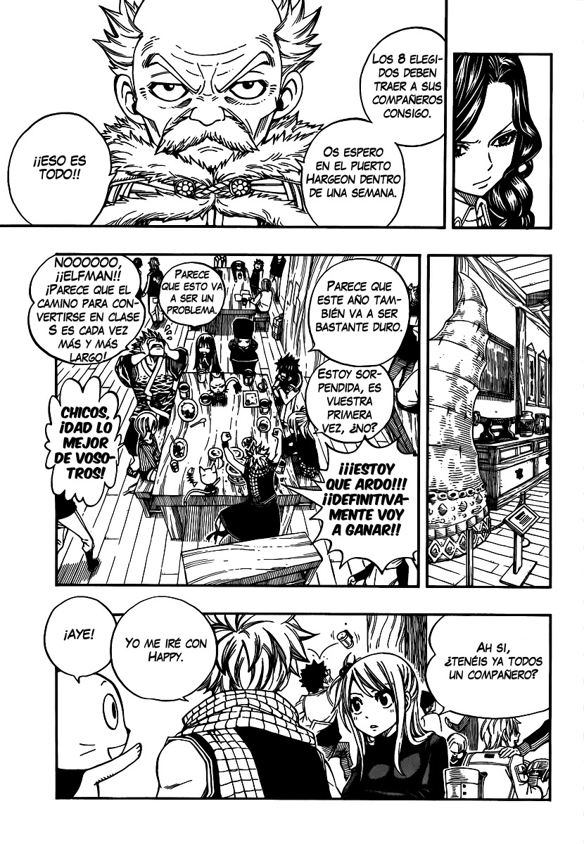 Read Fairy Tail ES Manga Online