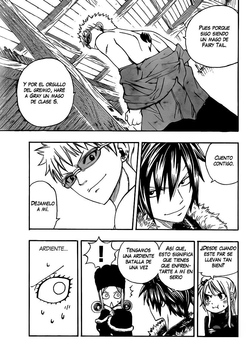 Read Fairy Tail ES Manga Online