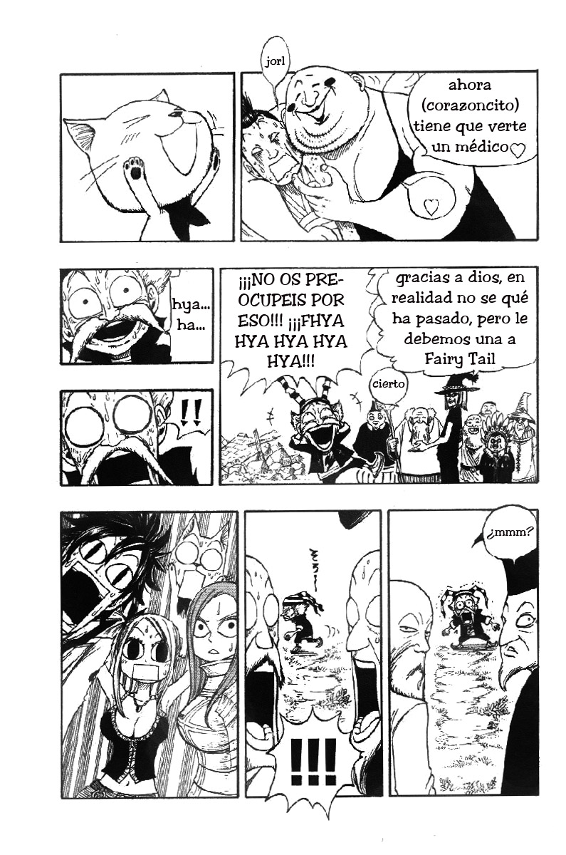 Read Fairy Tail ES Manga Online