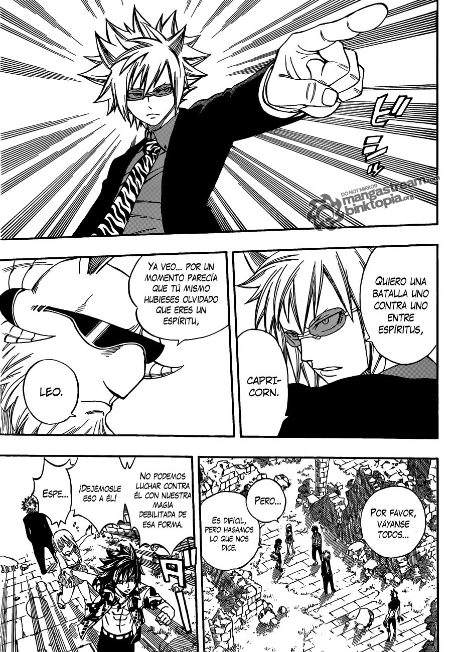 Read Fairy Tail ES Manga Online